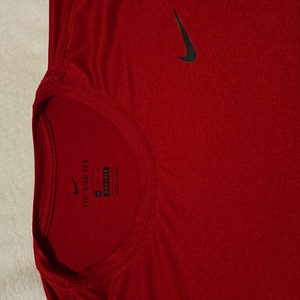 Nike, dri-fit, XL
